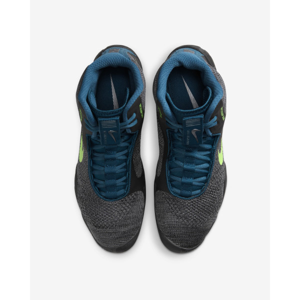 Борцівки Nike Tawa Wrestling Shoes Anthracite Valerian Blue