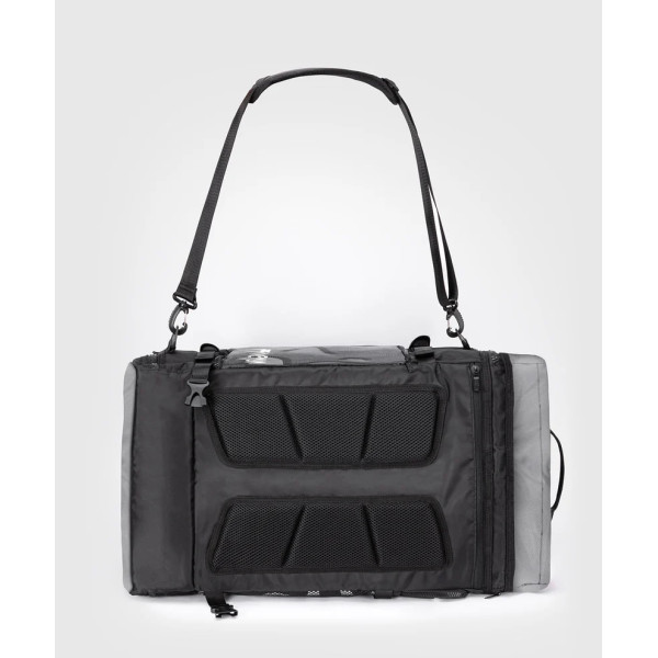 Сумка-рюкзак Venum Trainer Hybrid sports bag Storm Grey