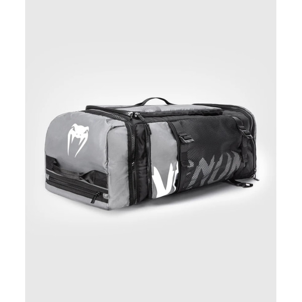 Сумка-рюкзак Venum Trainer Hybrid sports bag Storm Grey