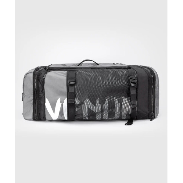 Сумка-рюкзак Venum Trainer Hybrid sports bag Storm Grey