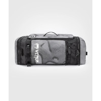 Сумка-рюкзак Venum Trainer Hybrid sports bag Storm Grey