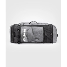 Сумка-рюкзак Venum Trainer Hybrid sports bag Storm Grey
