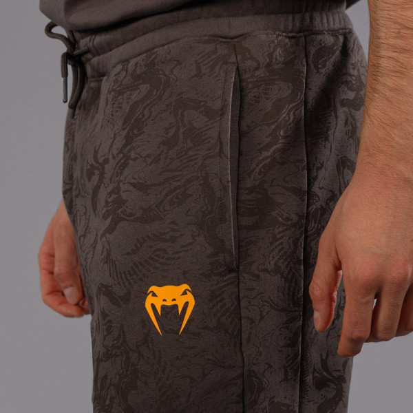 Спортивні штани UFC Venum FIGHT WEEK 4.0 Men's Joggers Dark Brown