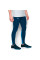 Компресійні штани для бігу Under Armour No Breaks Running Leggings Blue