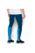 Компресійні штани для бігу Under Armour No Breaks Running Leggings Blue
