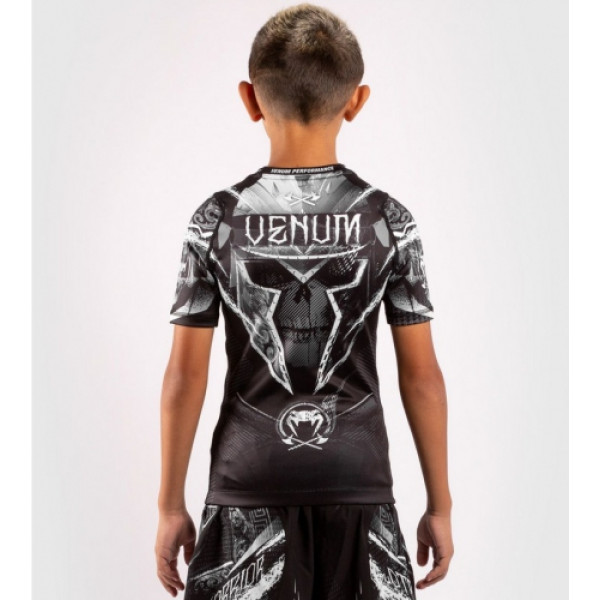 Дитячий рашгард Venum GLDTR 4.0 Kids Rashguard