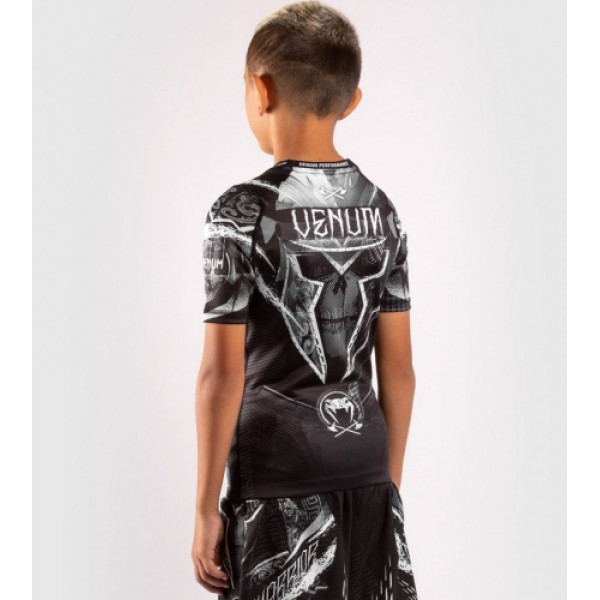 Дитячий рашгард Venum GLDTR 4.0 Kids Rashguard