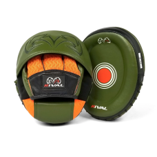 Лапи Rival RPM80 Impulse Punch Mitts Khaki Green