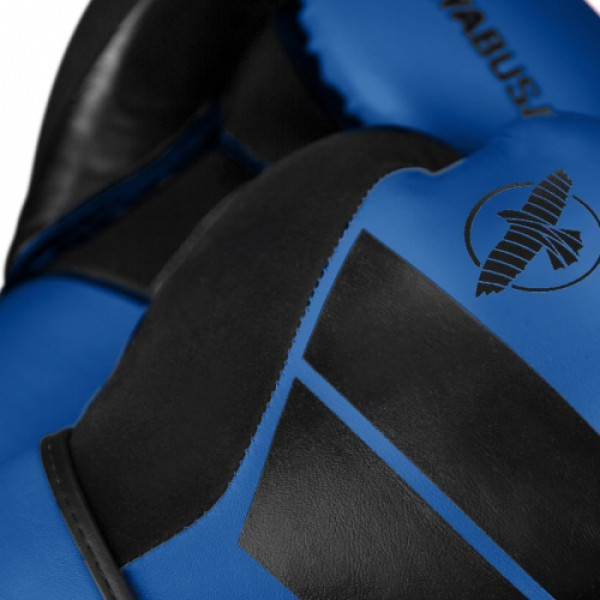 Боксерські рукавиці Hayabusa S4 Boxing Gloves Blue