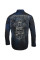 Сорочка Affliction Wage Chaos Longsleeve Multi-Colored