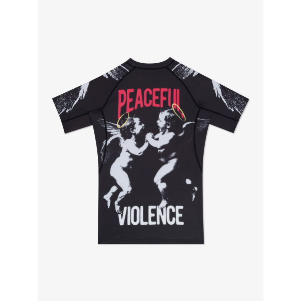 Рашгард MANTO Rashguard ANGELS