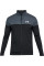 Спортивна кофта Under Armour Sportstyle Pique Jacket Stealth Grey