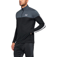 Спортивна кофта Under Armour Sportstyle Pique Jacket Stealth Grey