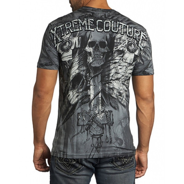 Футболка Xtreme Couture Darkness Black