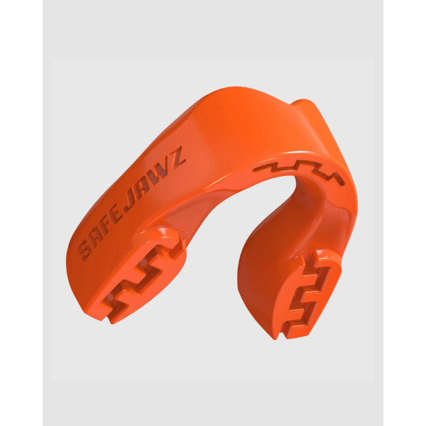 Капа SAFEJAWZ Intro Series Fluro Orange Senior