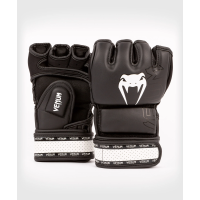 Рукавиці для MMA Venum Impact 2.0 Black White