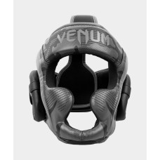 Шолом Venum Elite Headgear Black Dark Camo