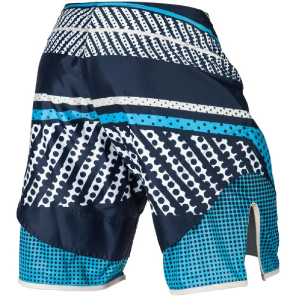 Шорти для MMA Venum Elite 2.0 Fightshorts Navy Blue