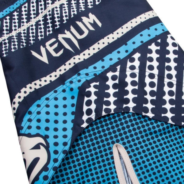 Шорти для MMA Venum Elite 2.0 Fightshorts Navy Blue