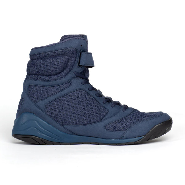 Боксерки Everlast Elite 2 Boxing Shoes Navy/Blue