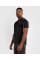 Тренувальна футболка Venum Rapid Dry-Tech Shirt - Black/Storm Grey