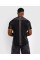 Тренувальна футболка Venum Rapid Dry-Tech Shirt - Black/Storm Grey