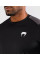 Тренувальна футболка Venum Rapid Dry-Tech Shirt - Black/Storm Grey
