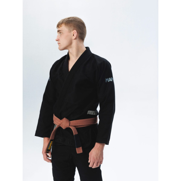 Кімоно Manto "RISE 2.0" Bjj GI Black