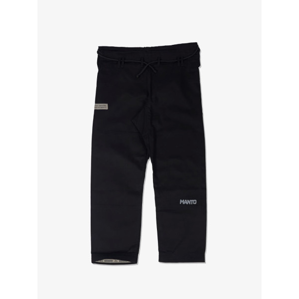 Кімоно Manto "RISE 2.0" Bjj GI Black