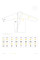 Кімоно Manto "RISE 2.0" Bjj GI Black