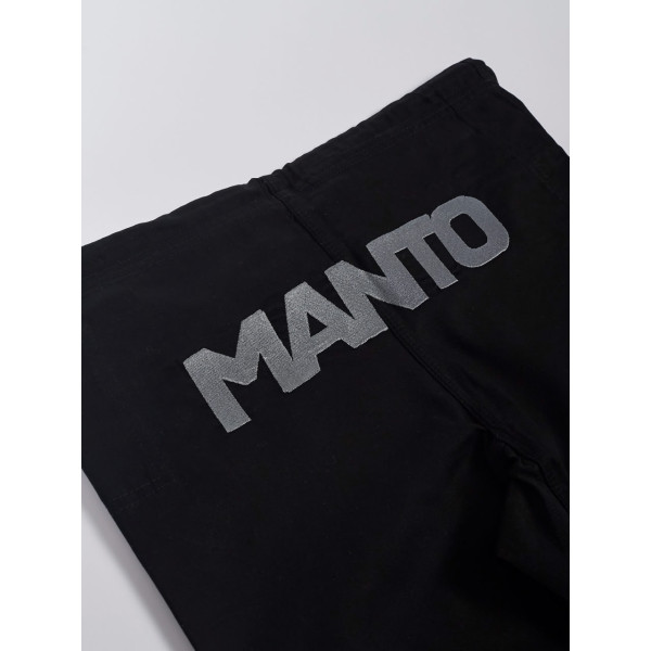 Кімоно Manto "RISE 2.0" Bjj GI Black