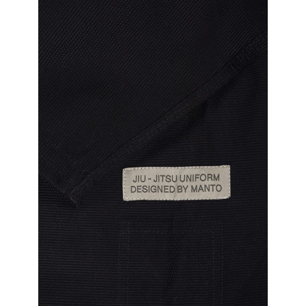 Кімоно Manto "RISE 2.0" Bjj GI Black