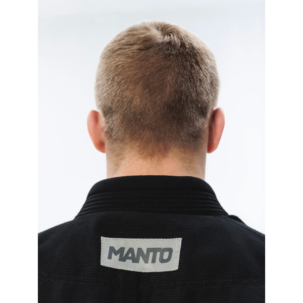 Кімоно Manto "RISE 2.0" Bjj GI Black