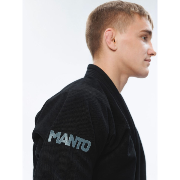 Кімоно Manto "RISE 2.0" Bjj GI Black