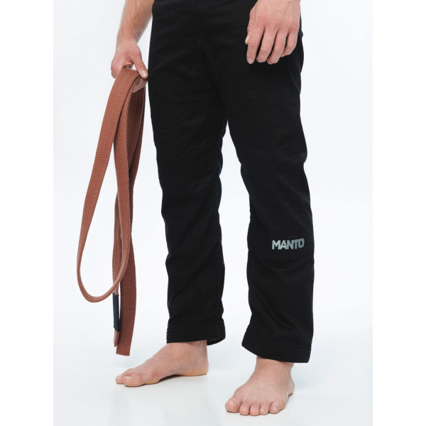 Кімоно Manto "RISE 2.0" Bjj GI Black