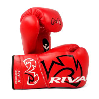 Боксерські рукавиці Rival RFX-Guerrero Pro Fight Gloves HDE-F Red