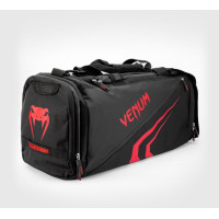 Сумка Venum Trainer Lite Evo Sports Bags Black Red