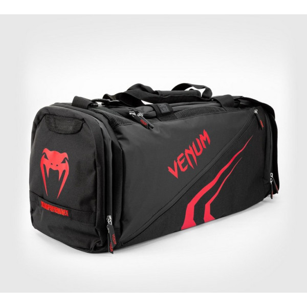 Сумка Venum Trainer Lite Evo Sports Bags Black Red