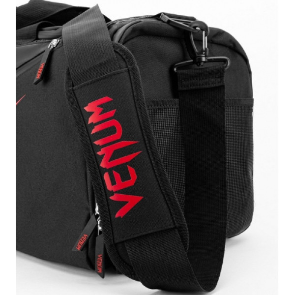Сумка Venum Trainer Lite Evo Sports Bags Black Red