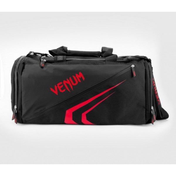 Сумка Venum Trainer Lite Evo Sports Bags Black Red