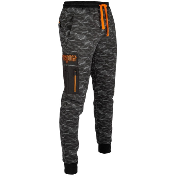 Спортивні штани Venum Tramo 2.0 Pants Black