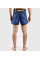 Легкі шорти для ММА Venum Authentic UFC FightNight Short Fit Pro Line Blue