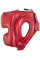 Шолом Cleto Reyes Cheek Protection Headgear Red