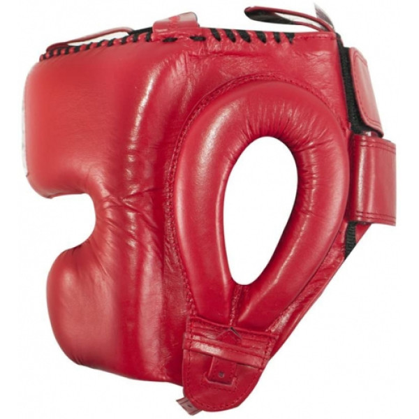 Шолом Cleto Reyes Cheek Protection Headgear Red