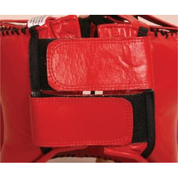 Шолом Cleto Reyes Cheek Protection Headgear Red