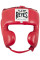 Шолом Cleto Reyes Cheek Protection Headgear Red