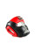 Боксерський шолом Twins HGL3-2T Black Red