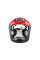 Боксерський шолом Twins HGL3-2T Black Red