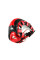 Боксерський шолом Twins HGL3-2T Black Red