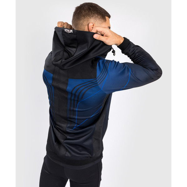 Худі Venum UFC Authentic Fight Night 2.0 Kit Midnight Edition